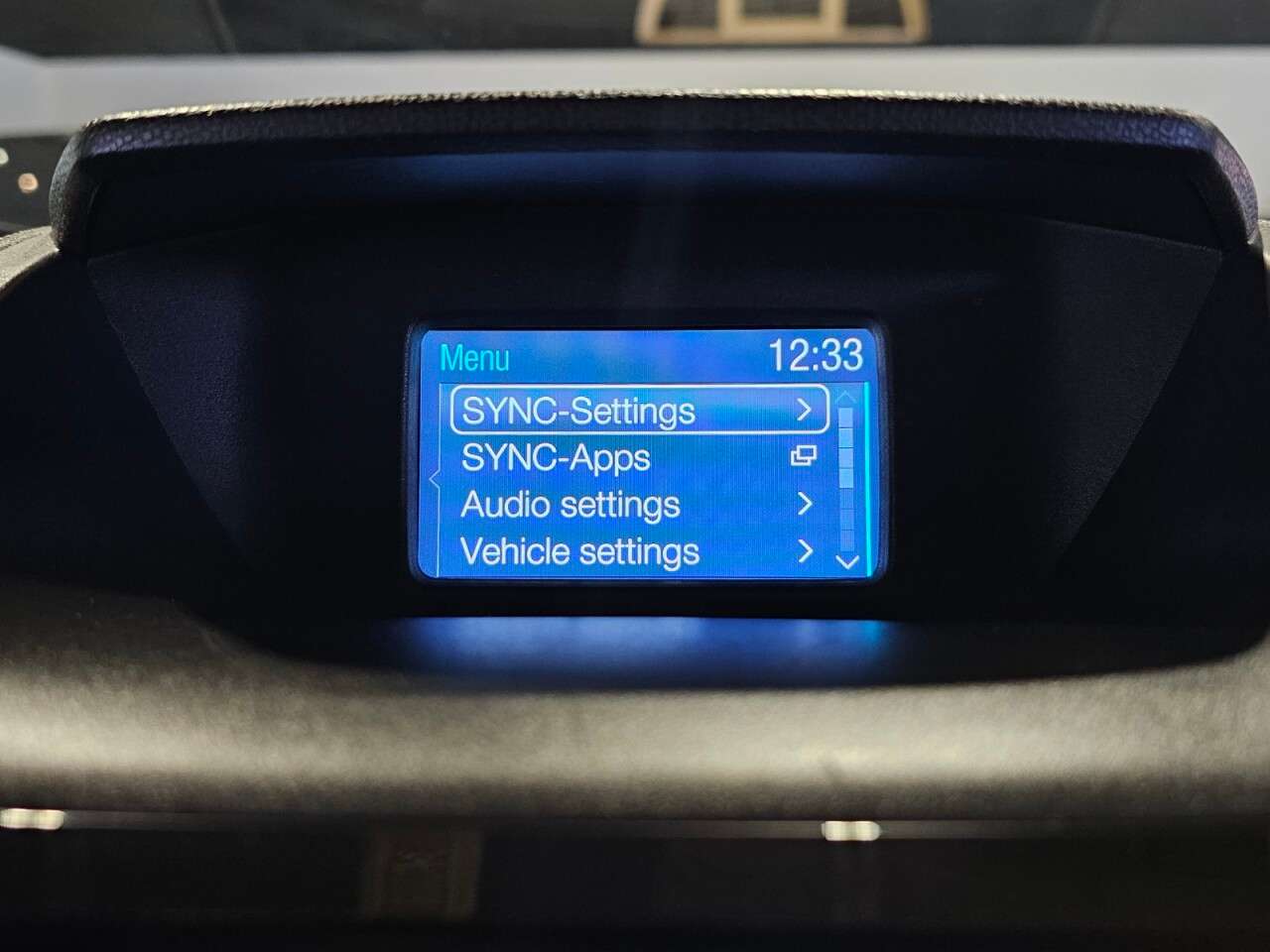 2017 FORD ECOSPORT 2017 FORD ECOSPORT