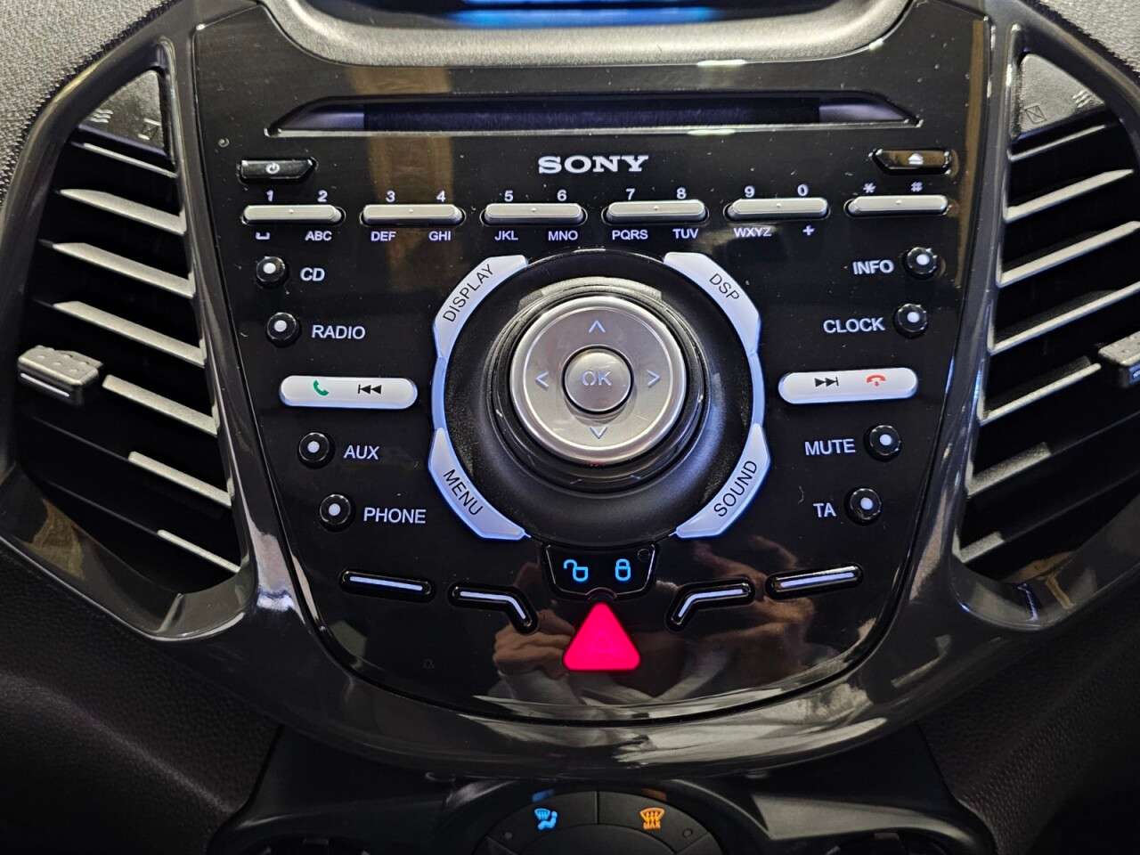 2017 FORD ECOSPORT 2017 FORD ECOSPORT