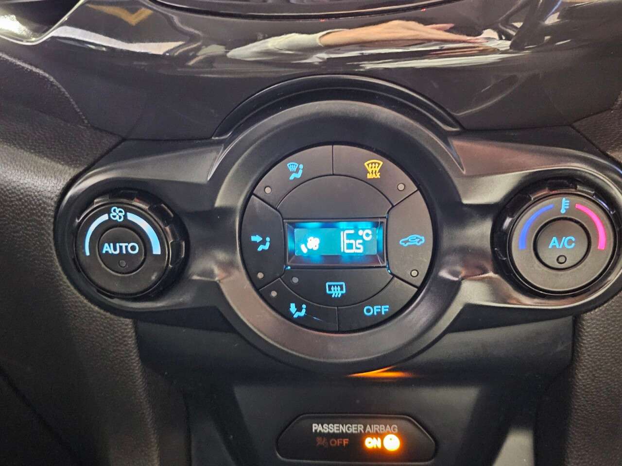 2017 FORD ECOSPORT 2017 FORD ECOSPORT