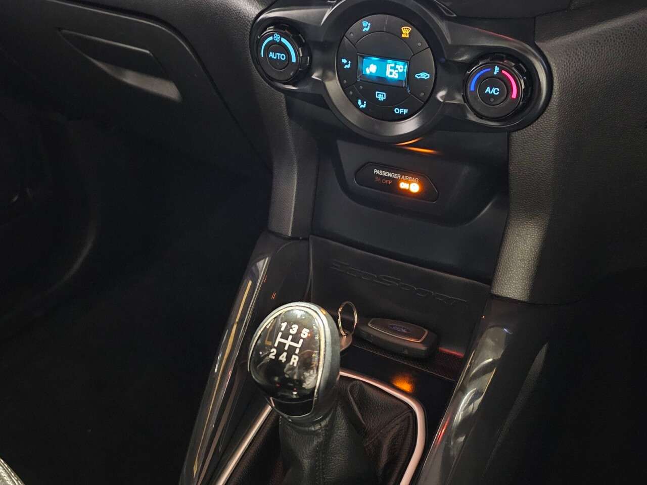 2017 FORD ECOSPORT 2017 FORD ECOSPORT
