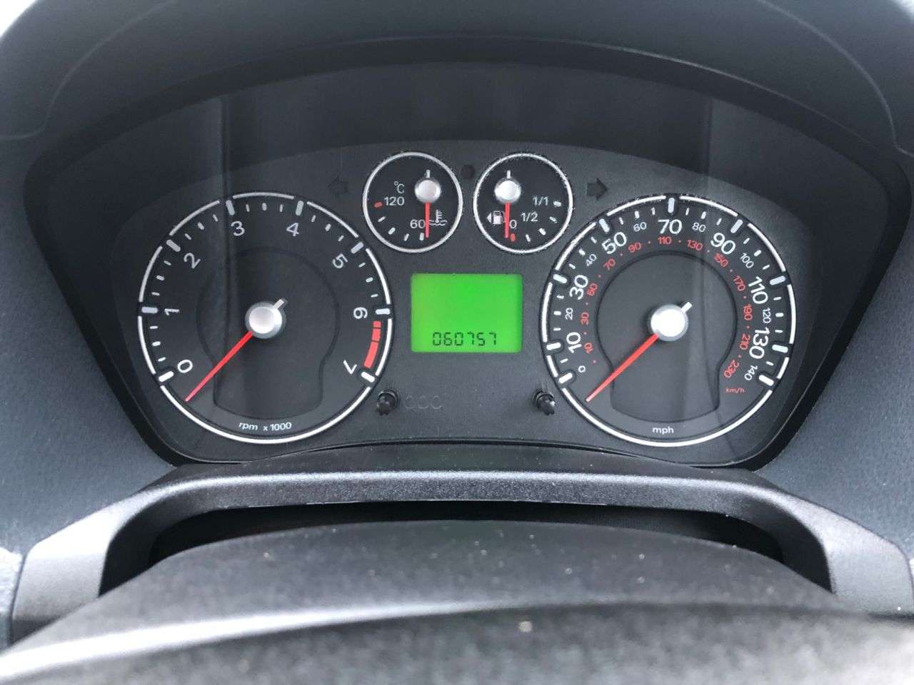 2006 FORD FIESTA 2006 FORD FIESTA