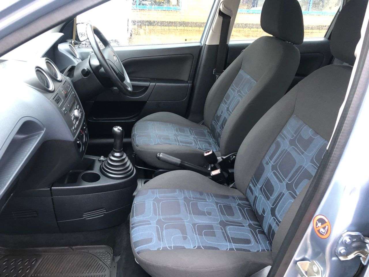 2006 FORD FIESTA 2006 FORD FIESTA