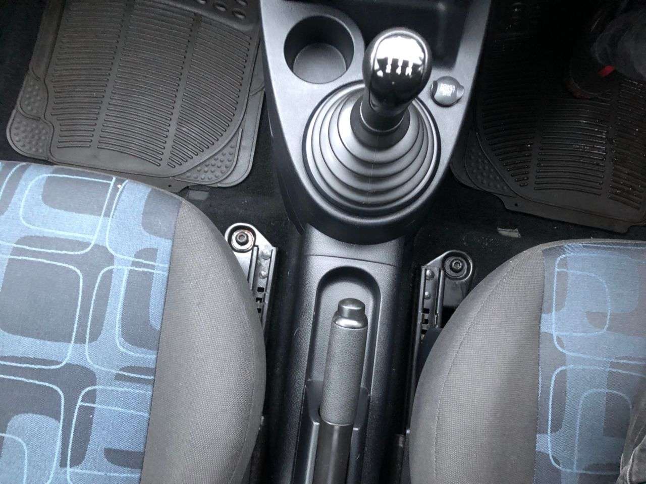 2006 FORD FIESTA 2006 FORD FIESTA