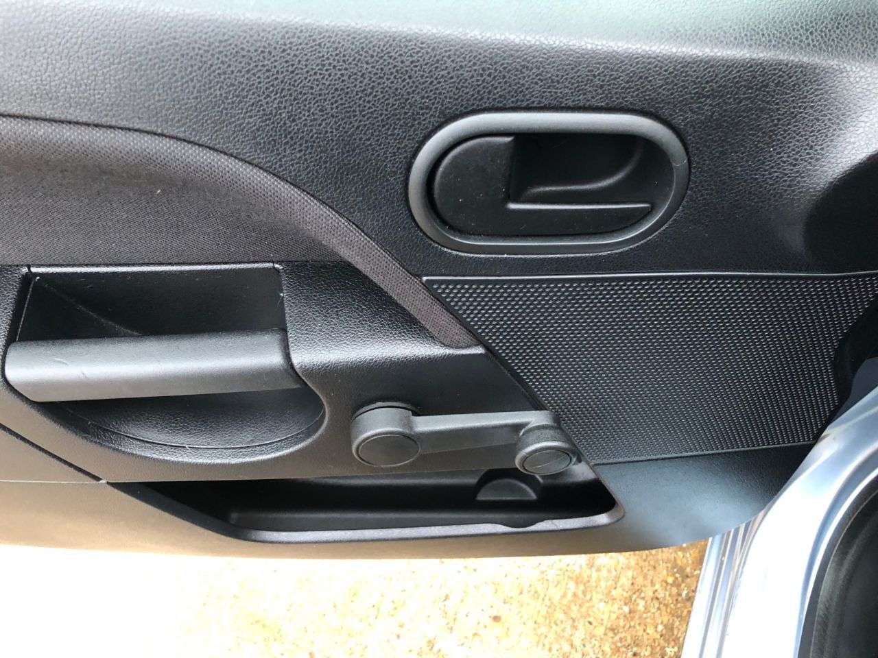 2006 FORD FIESTA 2006 FORD FIESTA