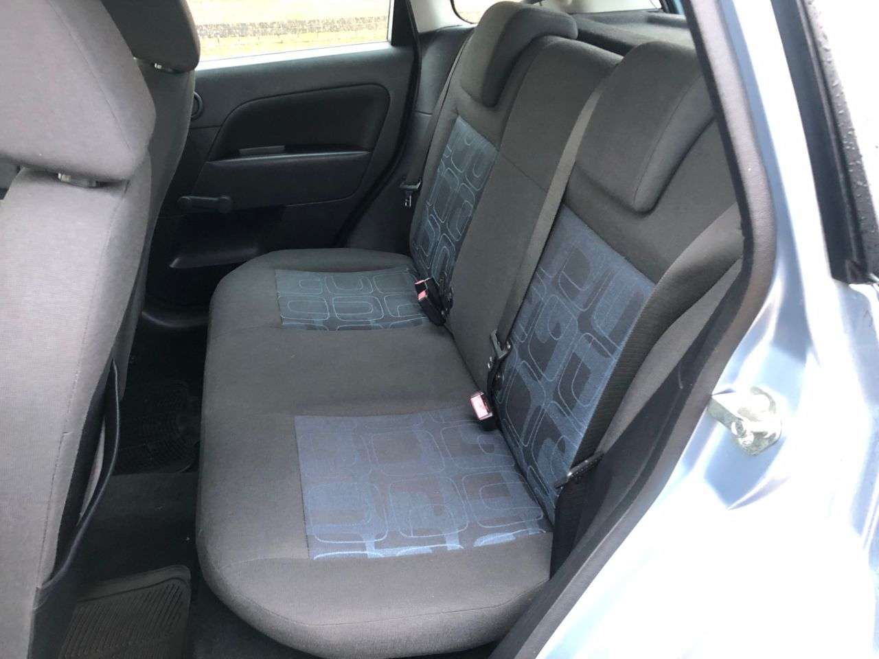 2006 FORD FIESTA 2006 FORD FIESTA