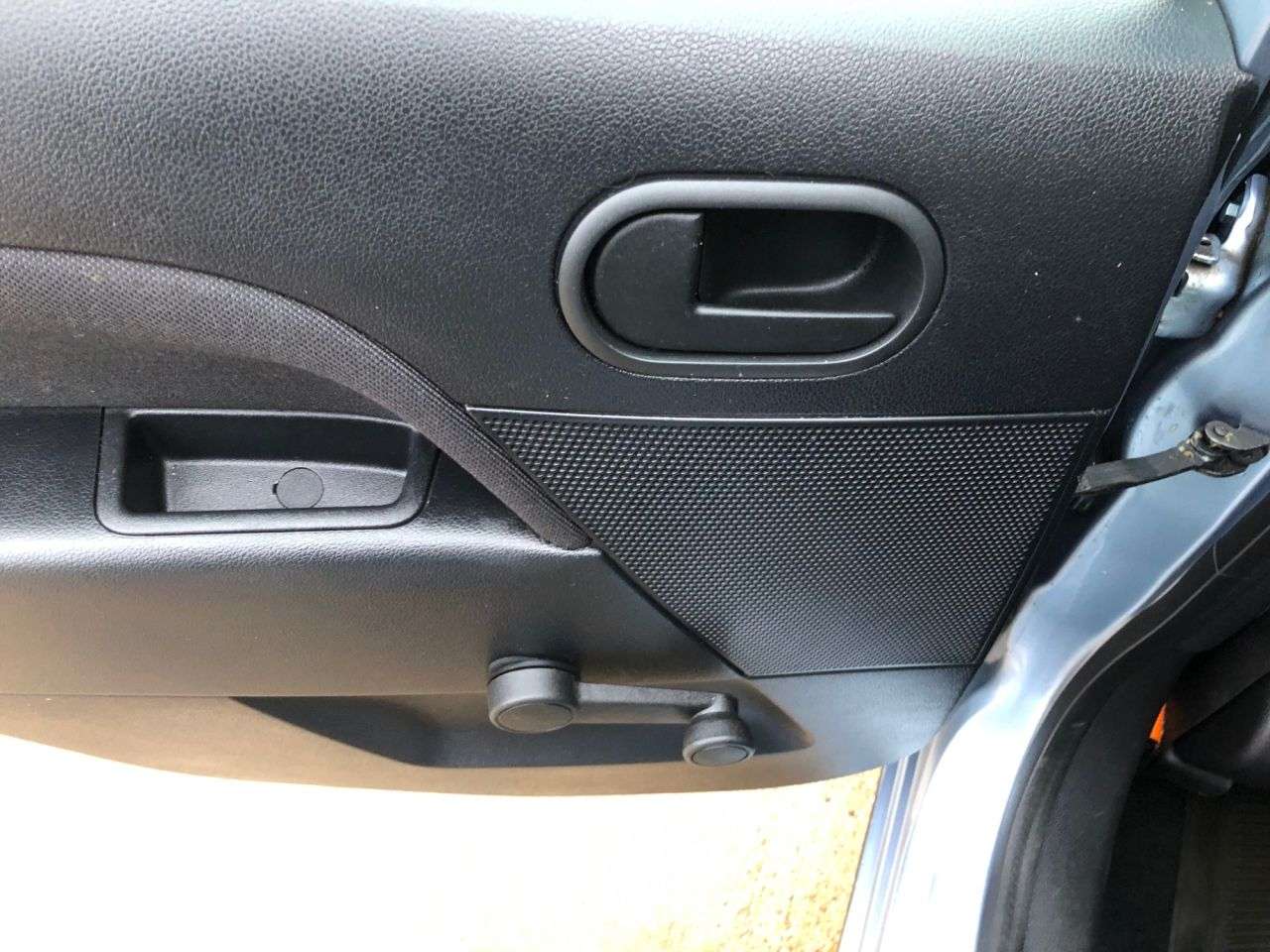 2006 FORD FIESTA 2006 FORD FIESTA