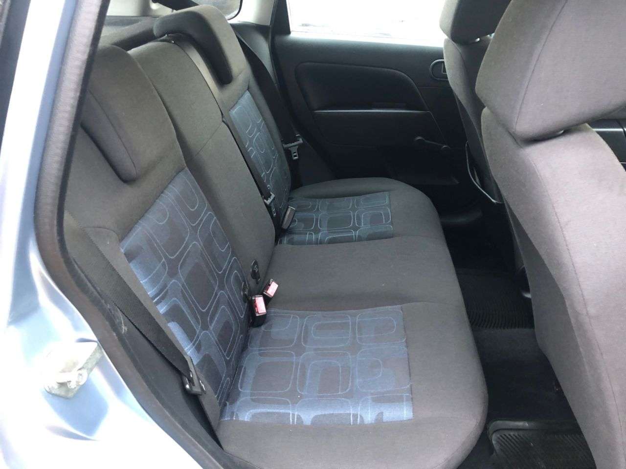 2006 FORD FIESTA 2006 FORD FIESTA