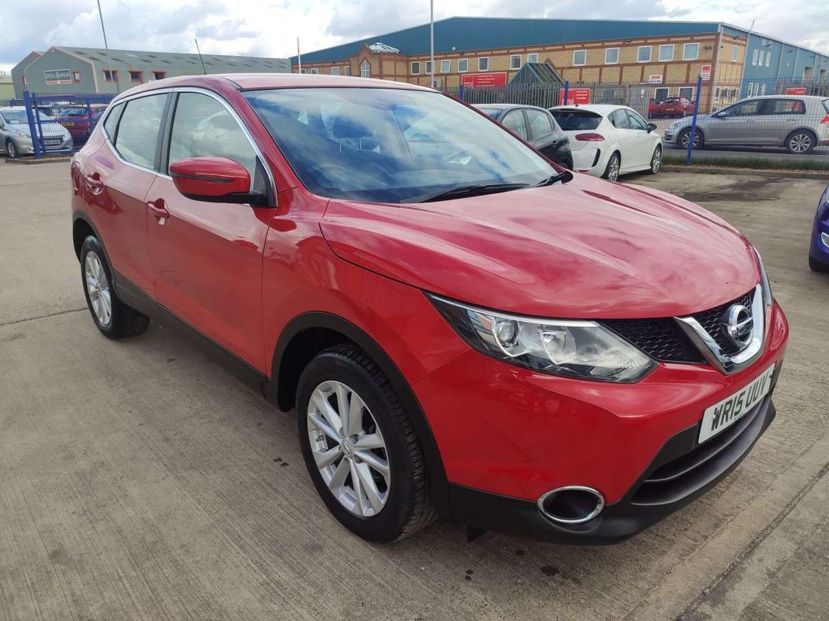 Check out this Nissan Qashqai 2015 Diesel Manual