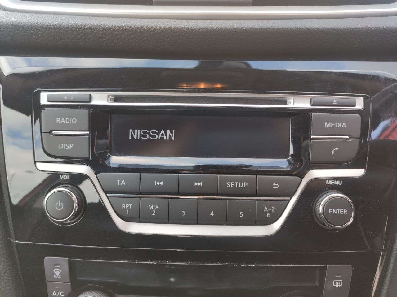 2015 NISSAN QASHQAI 2015 NISSAN QASHQAI