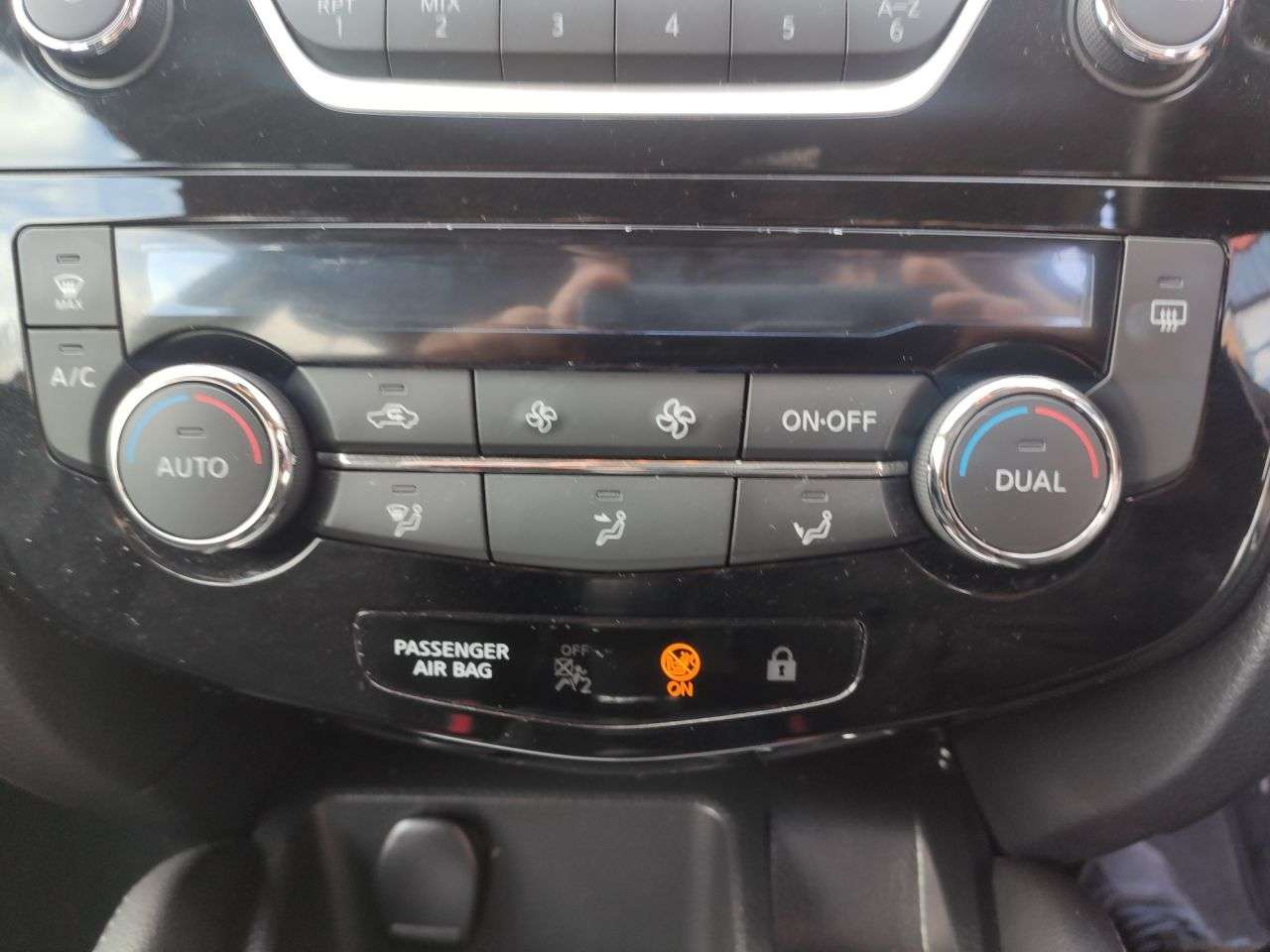 2015 NISSAN QASHQAI 2015 NISSAN QASHQAI