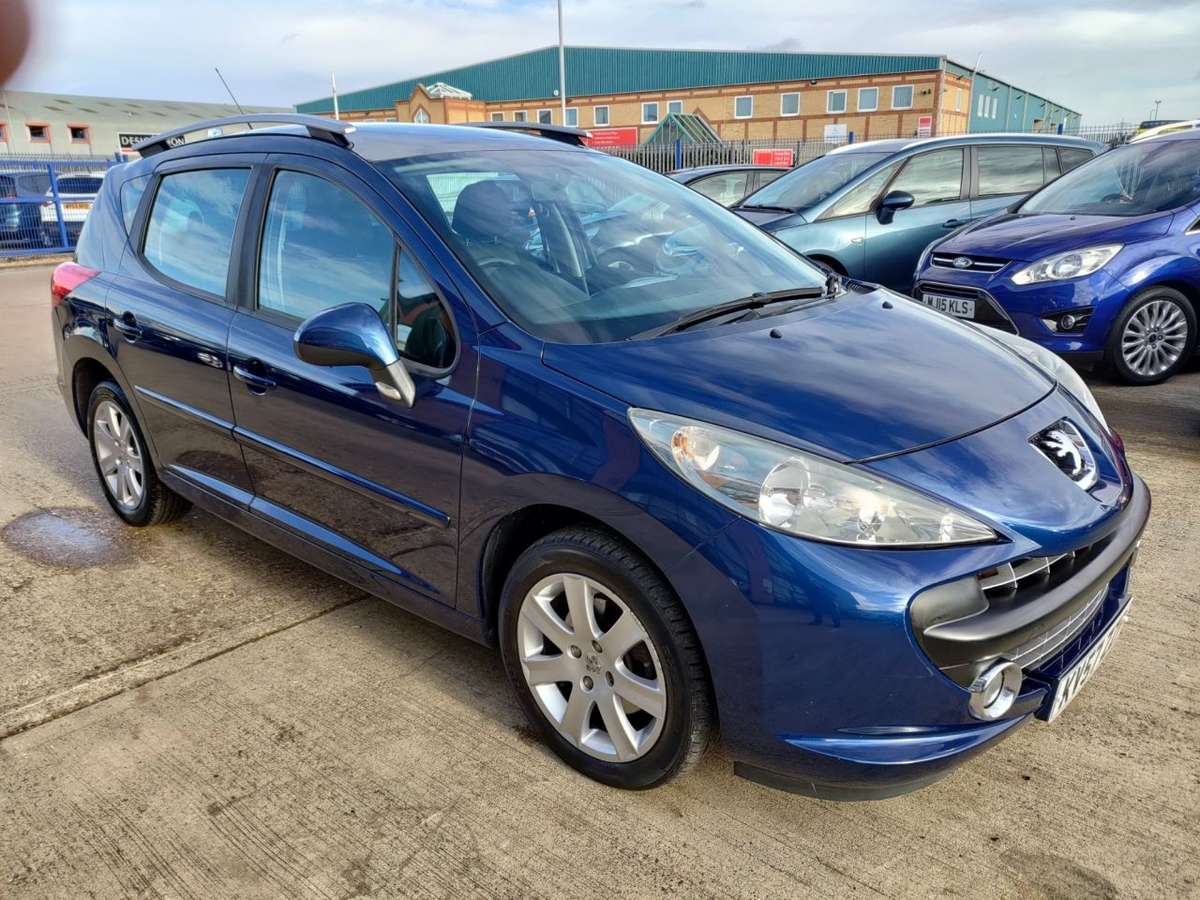 Check out this Peugeot 207 2007 Petrol Automatic