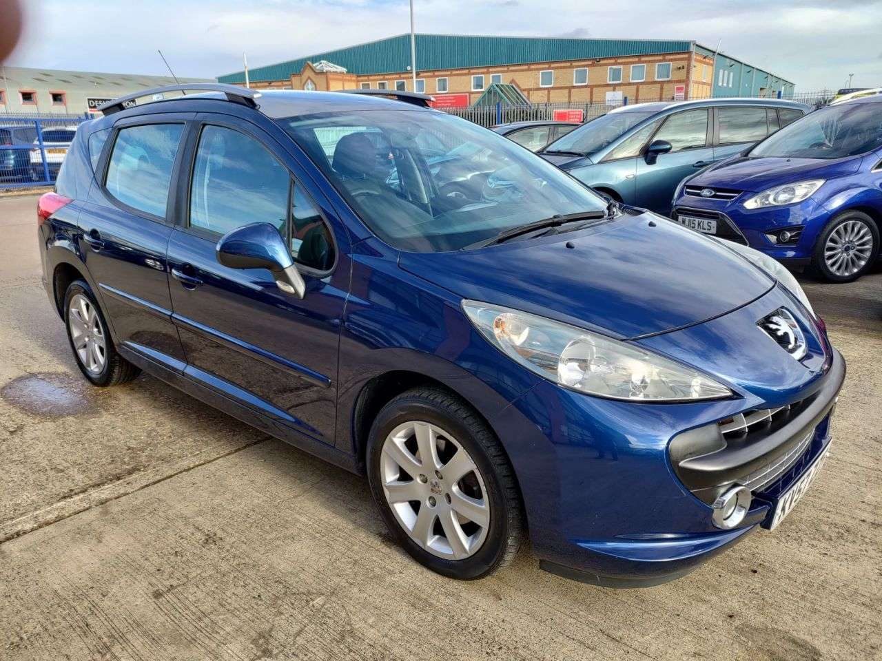 2007 PEUGEOT 207 2007 PEUGEOT 207
