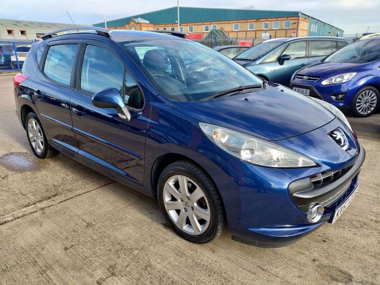 2007 PEUGEOT 207 2007 PEUGEOT 207