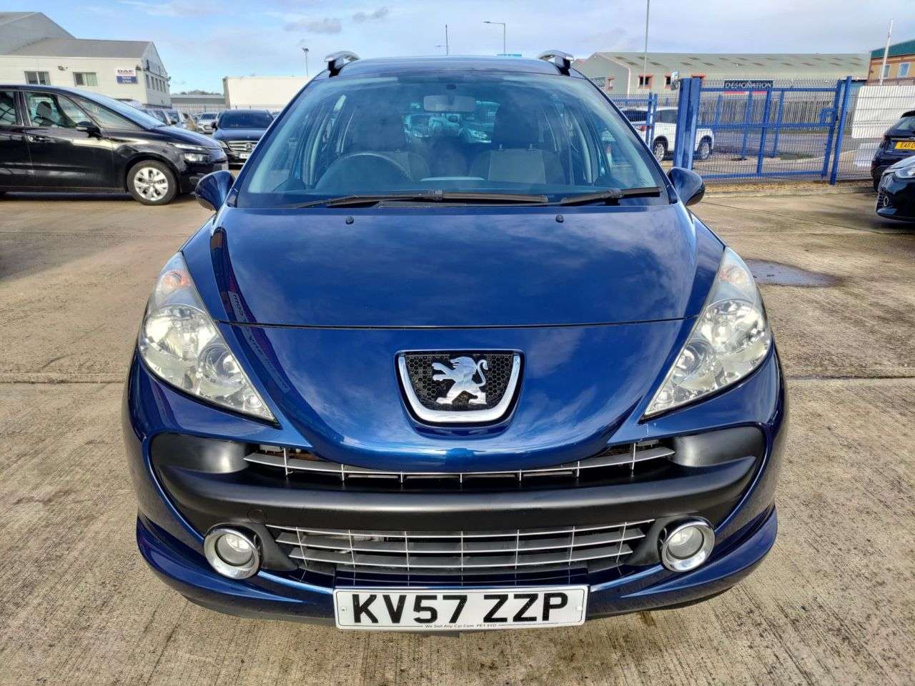 2007 PEUGEOT 207 2007 PEUGEOT 207