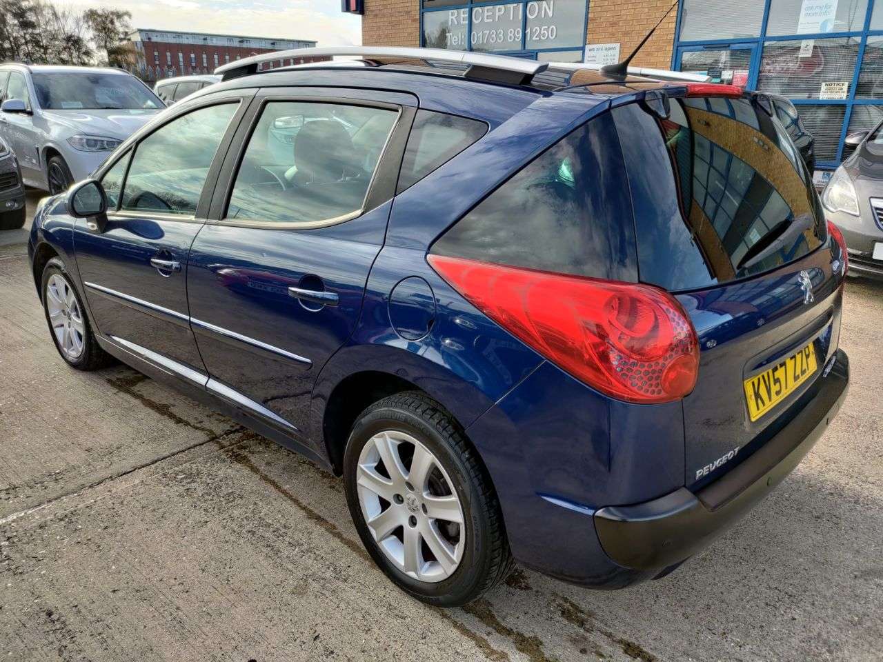 2007 PEUGEOT 207 2007 PEUGEOT 207