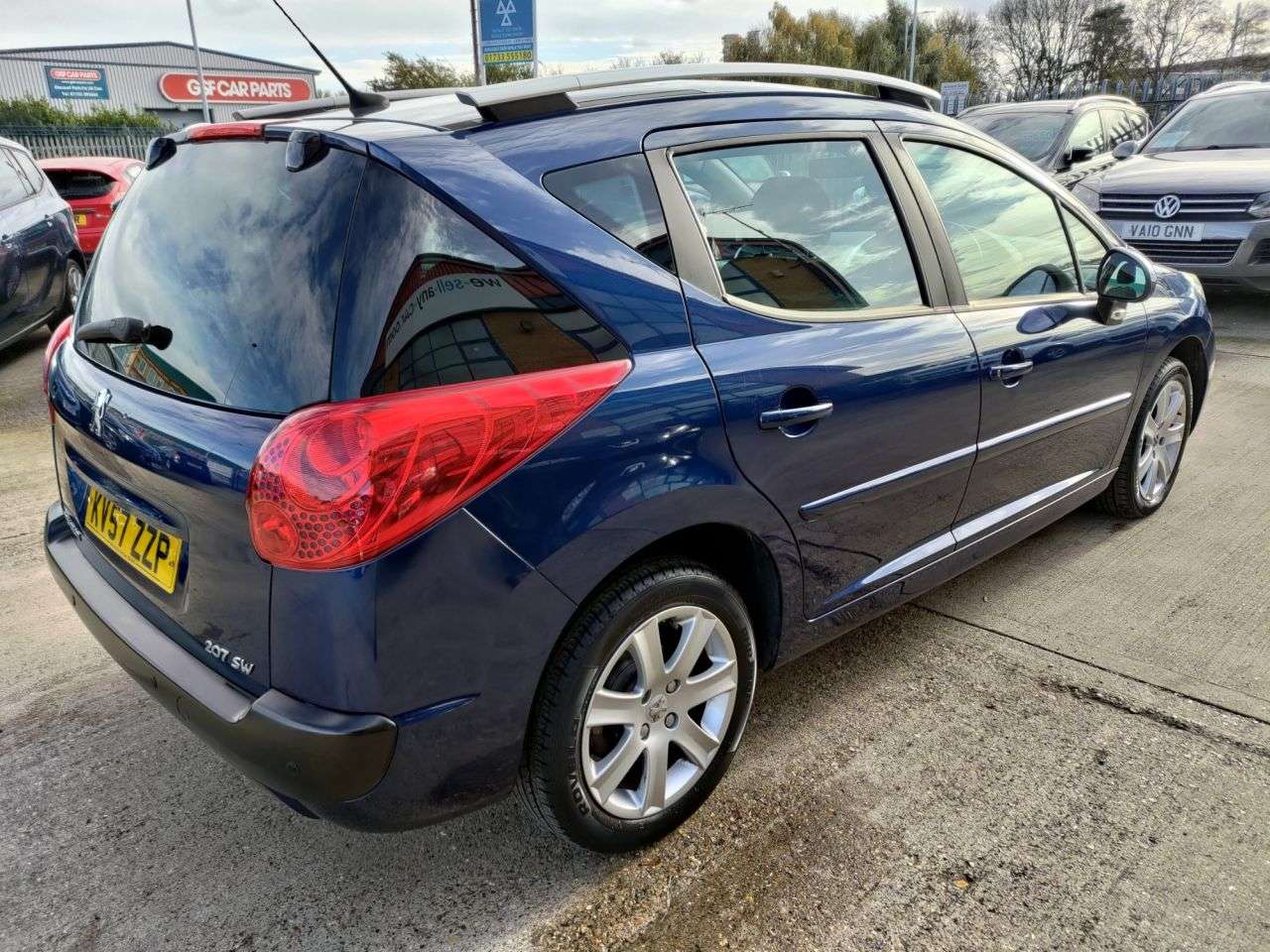 2007 PEUGEOT 207 2007 PEUGEOT 207