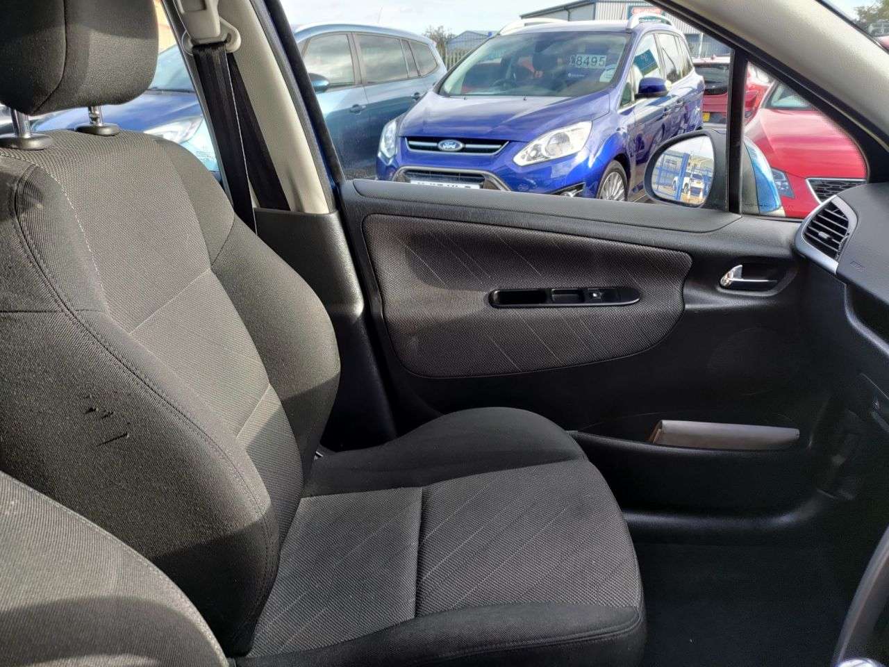 2007 PEUGEOT 207 2007 PEUGEOT 207