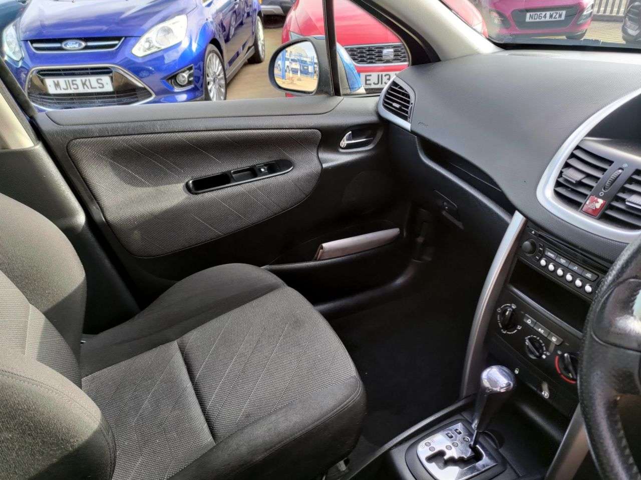 2007 PEUGEOT 207 2007 PEUGEOT 207