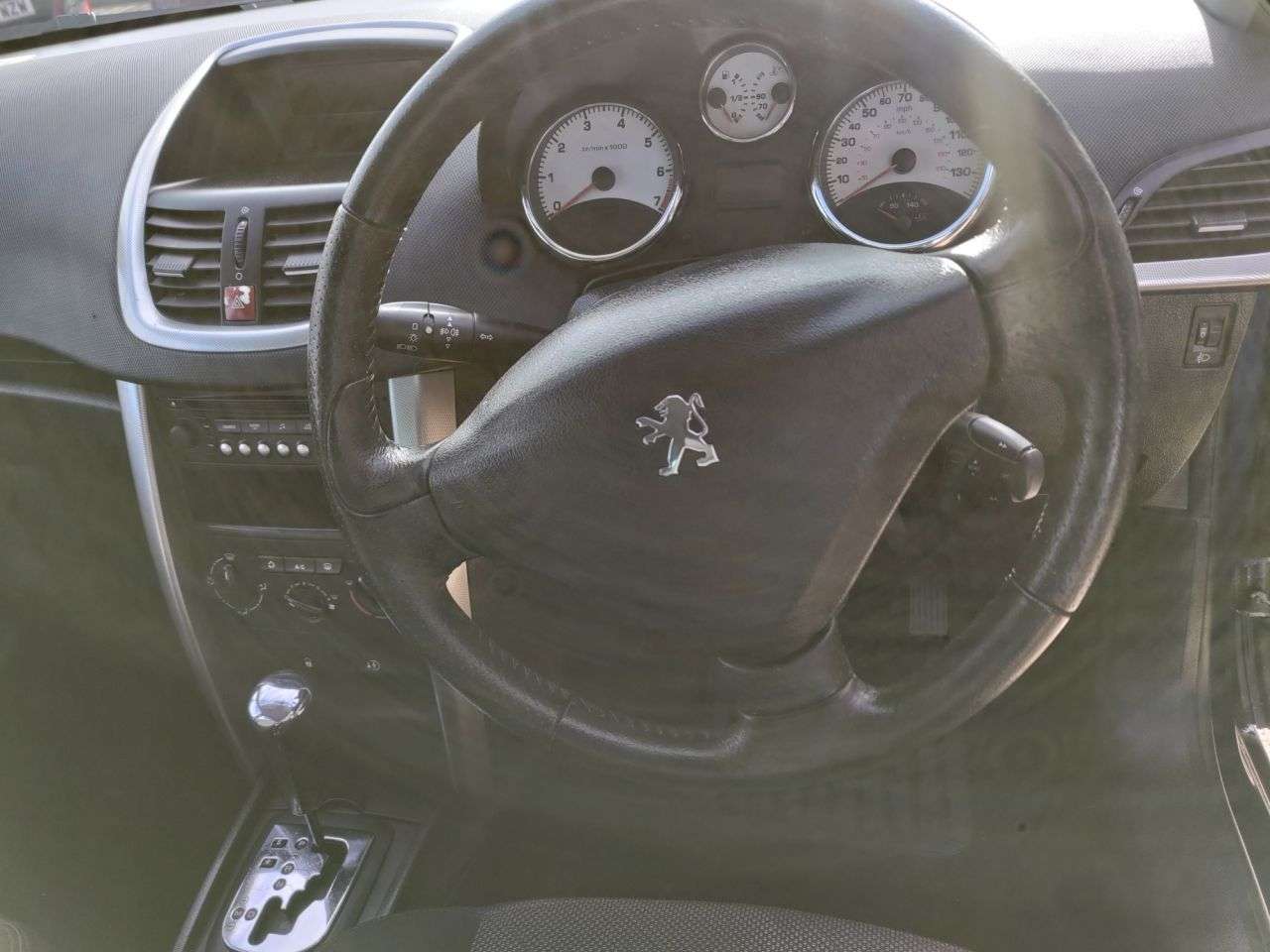 2007 PEUGEOT 207 2007 PEUGEOT 207