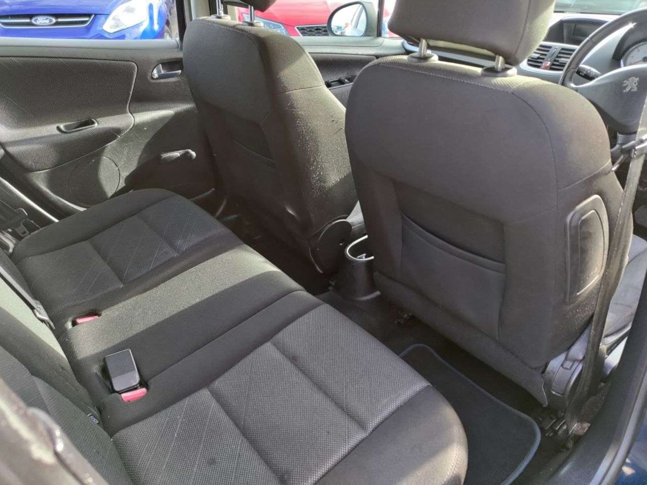 2007 PEUGEOT 207 2007 PEUGEOT 207