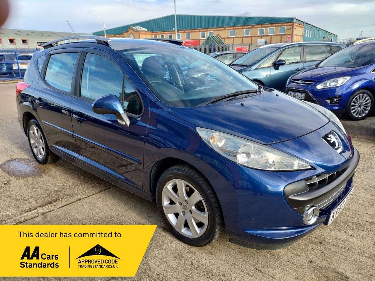 2007 PEUGEOT 207 2007 PEUGEOT 207