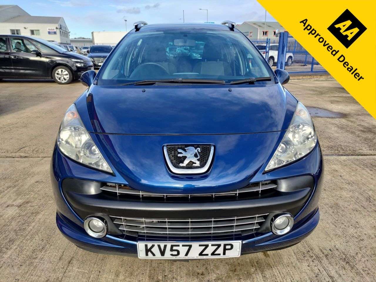 2007 PEUGEOT 207 2007 PEUGEOT 207