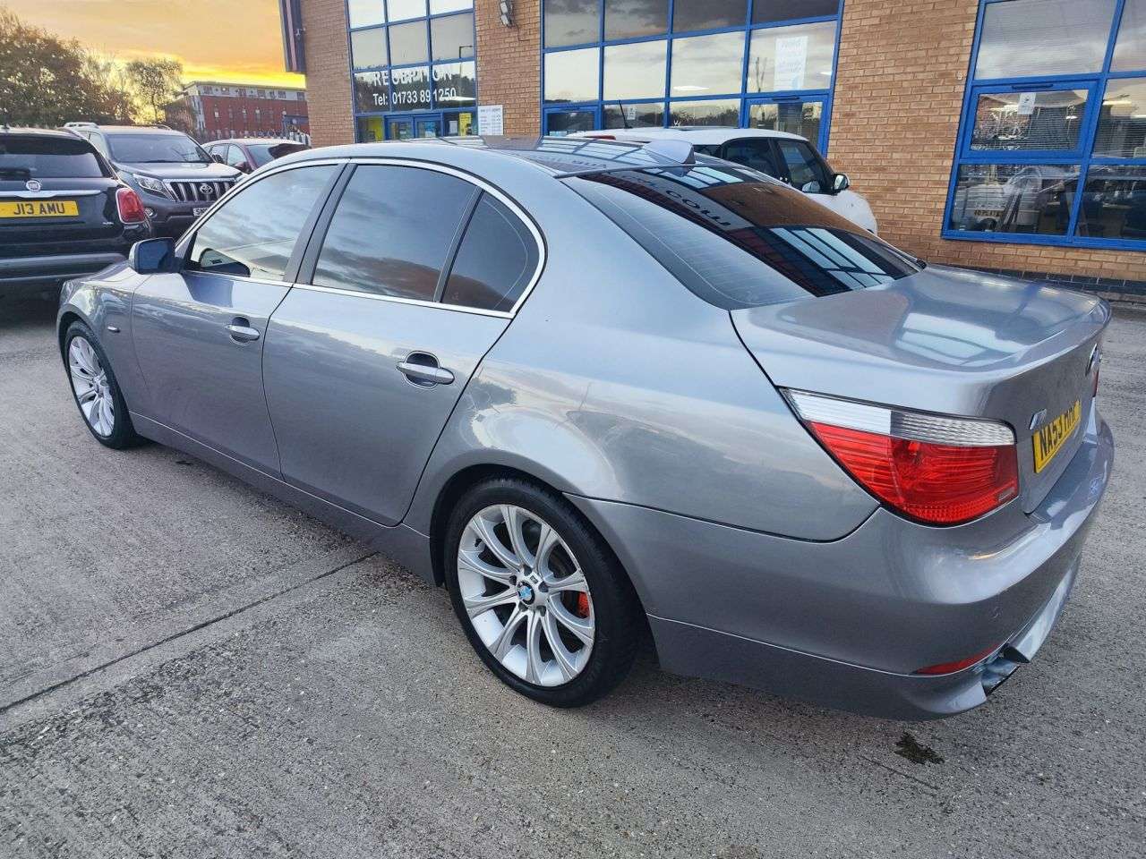 2003 BMW 5 SERIES 2003 BMW 5 SERIES