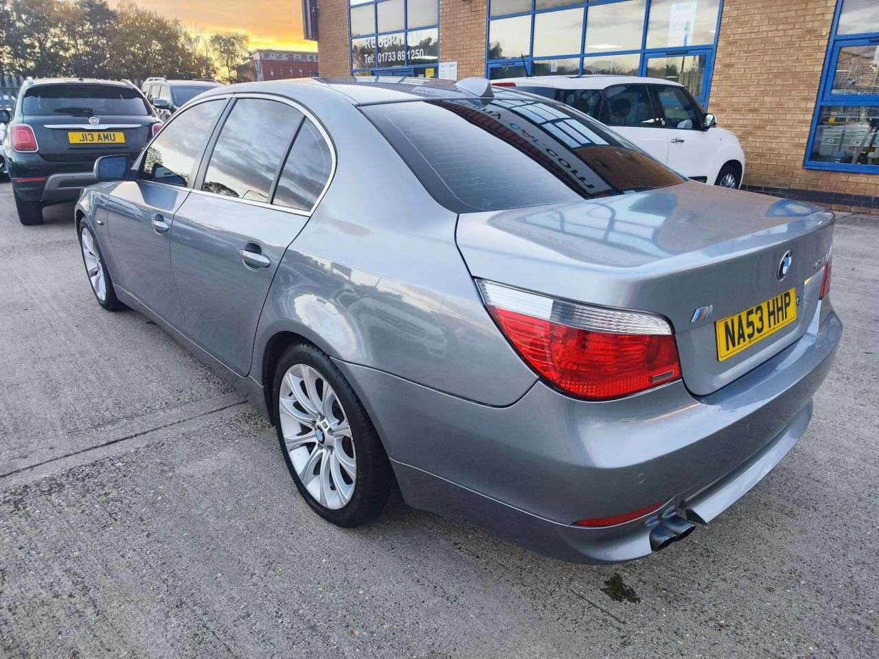 2003 BMW 5 SERIES 2003 BMW 5 SERIES