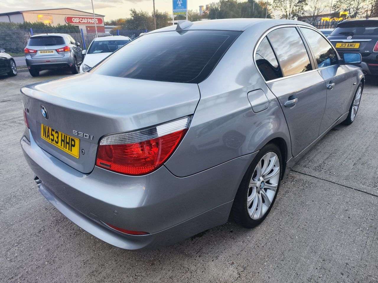 2003 BMW 5 SERIES 2003 BMW 5 SERIES