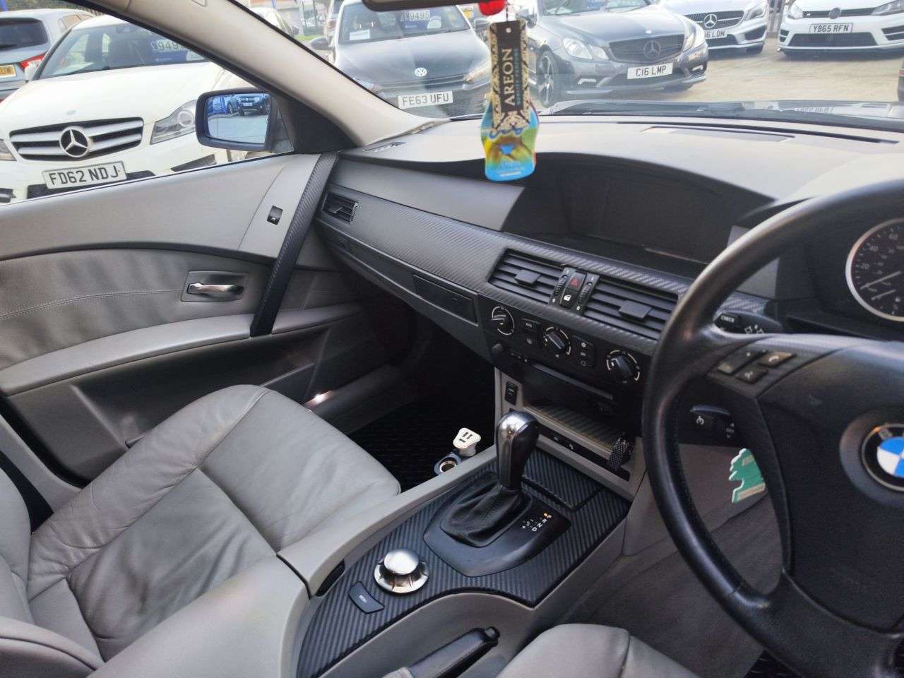 2003 BMW 5 SERIES 2003 BMW 5 SERIES