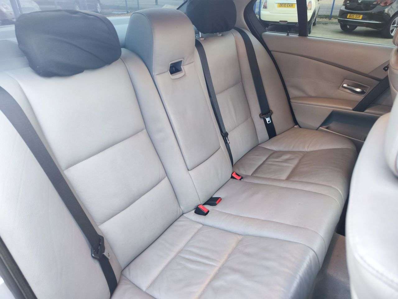 2003 BMW 5 SERIES 2003 BMW 5 SERIES