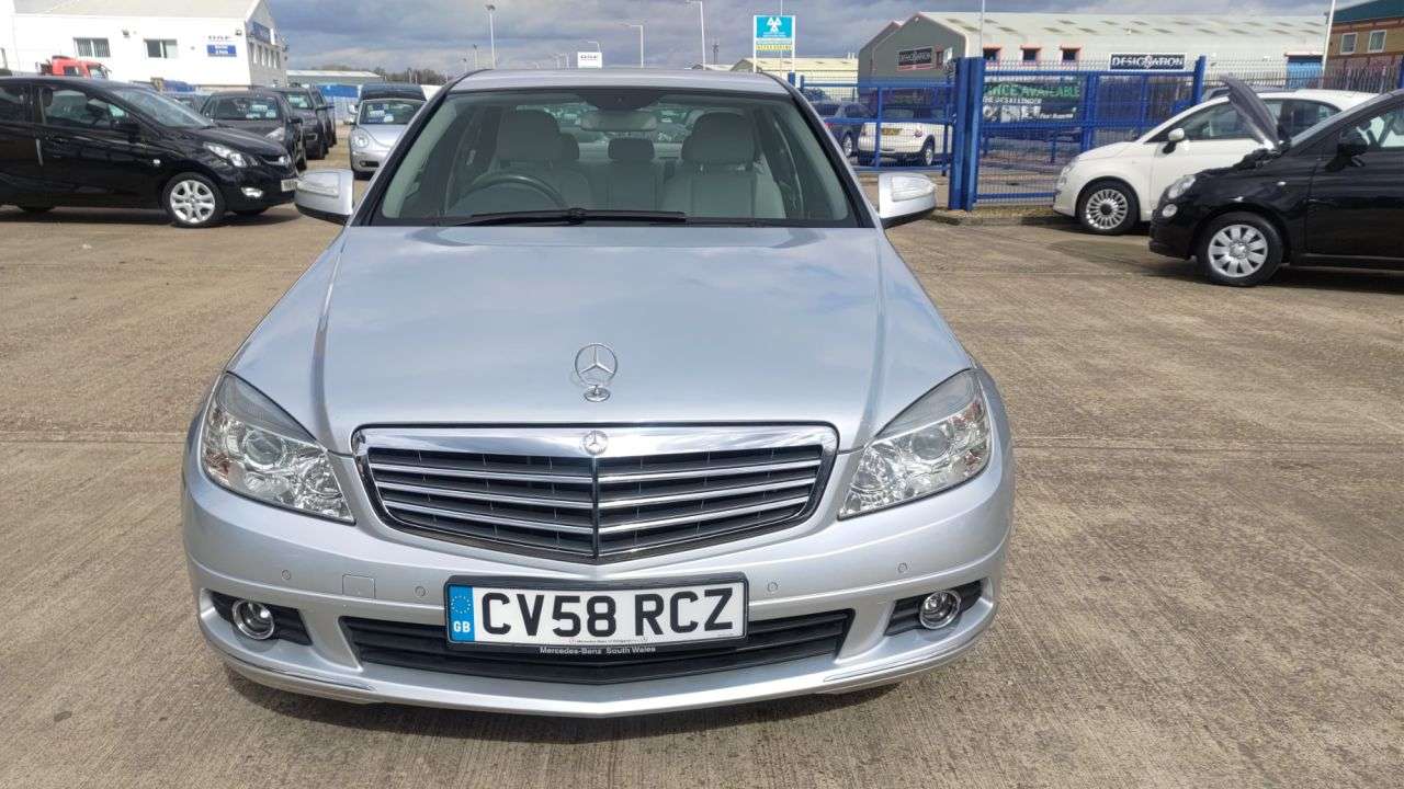 2008 MERCEDES C CLASS 2008 MERCEDES C CLASS