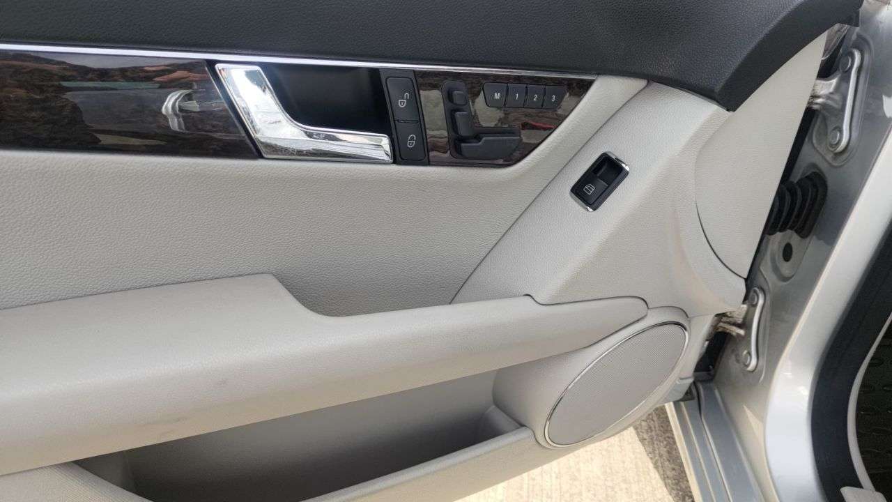 2008 MERCEDES C CLASS 2008 MERCEDES C CLASS