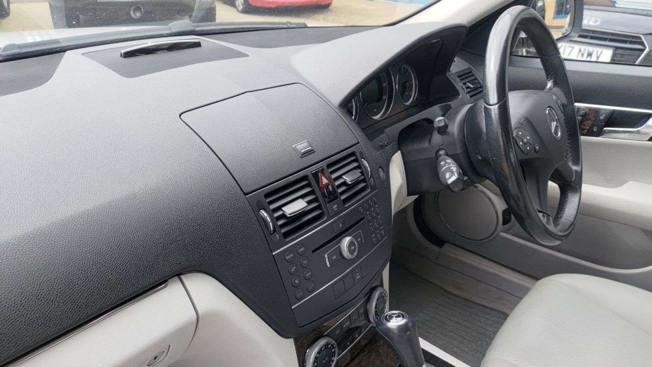 2008 MERCEDES C CLASS 2008 MERCEDES C CLASS