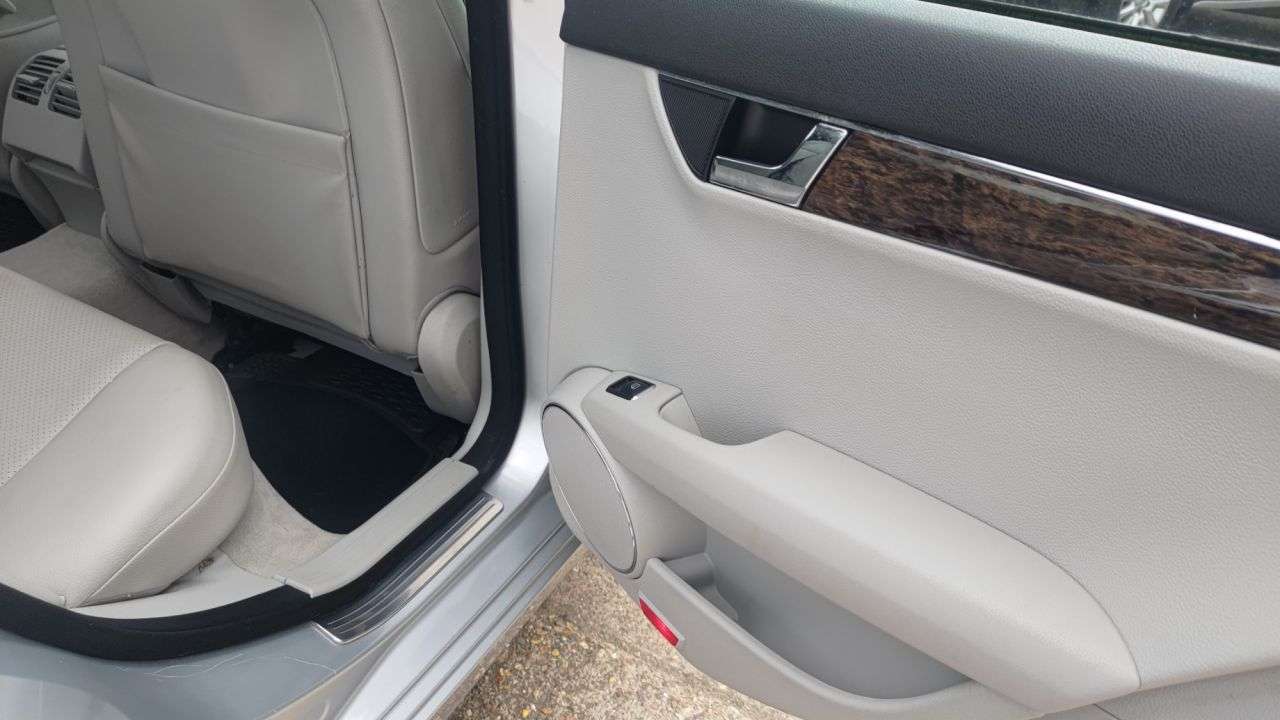 2008 MERCEDES C CLASS 2008 MERCEDES C CLASS