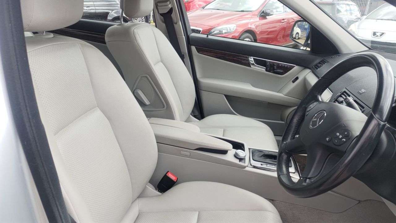 2008 MERCEDES C CLASS 2008 MERCEDES C CLASS