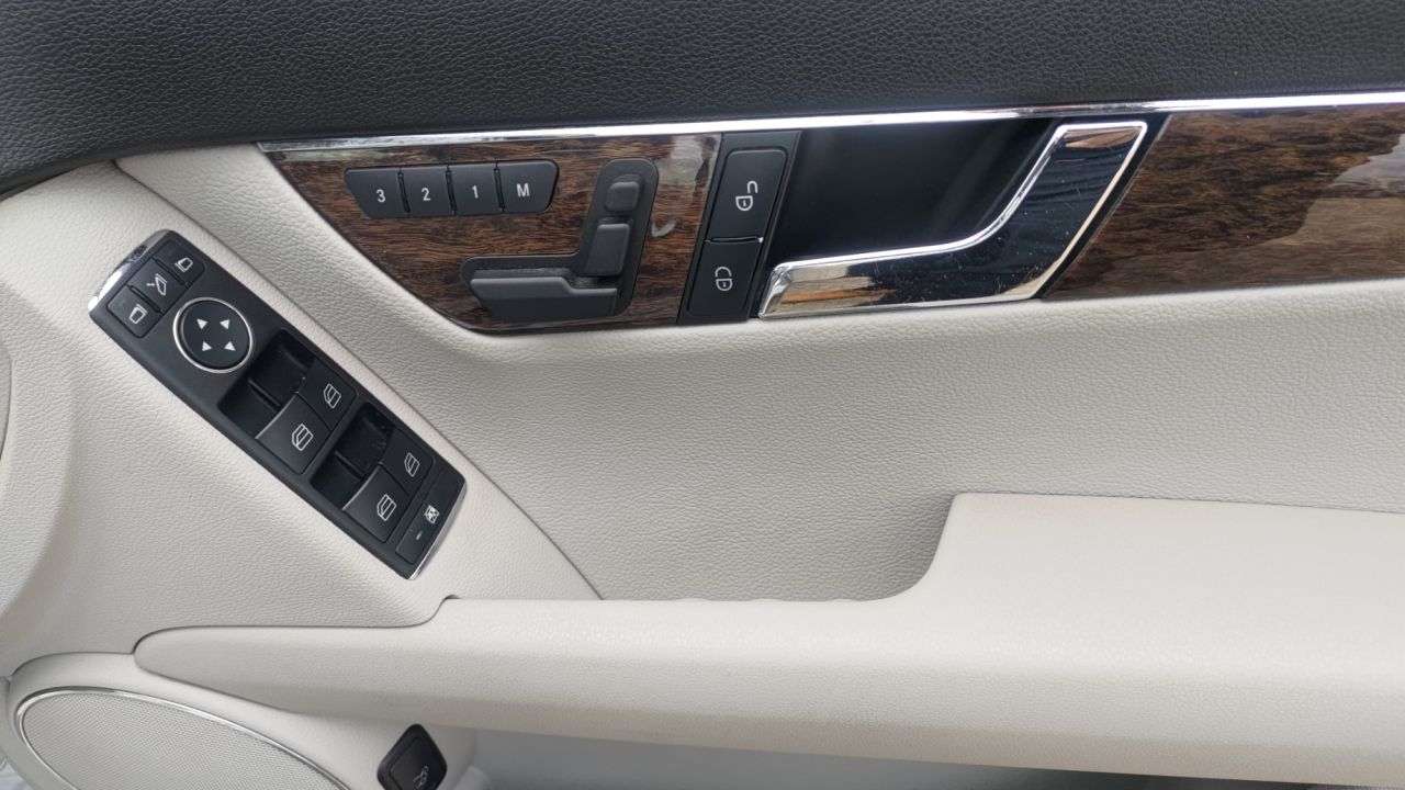 2008 MERCEDES C CLASS 2008 MERCEDES C CLASS