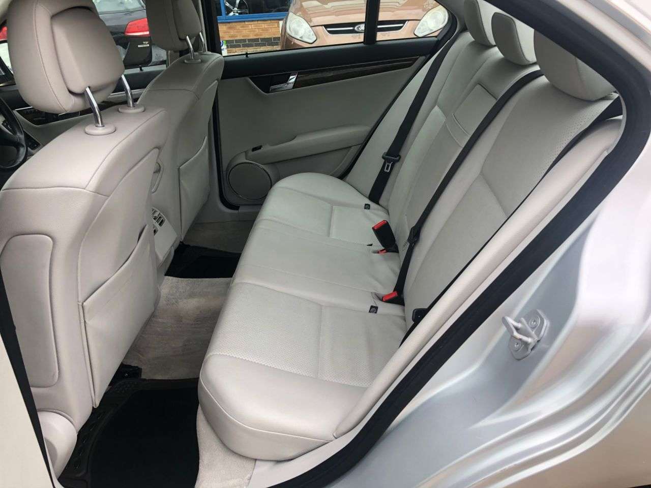 2008 MERCEDES C CLASS 2008 MERCEDES C CLASS