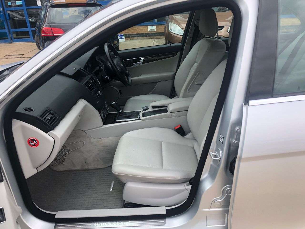 2008 MERCEDES C CLASS 2008 MERCEDES C CLASS