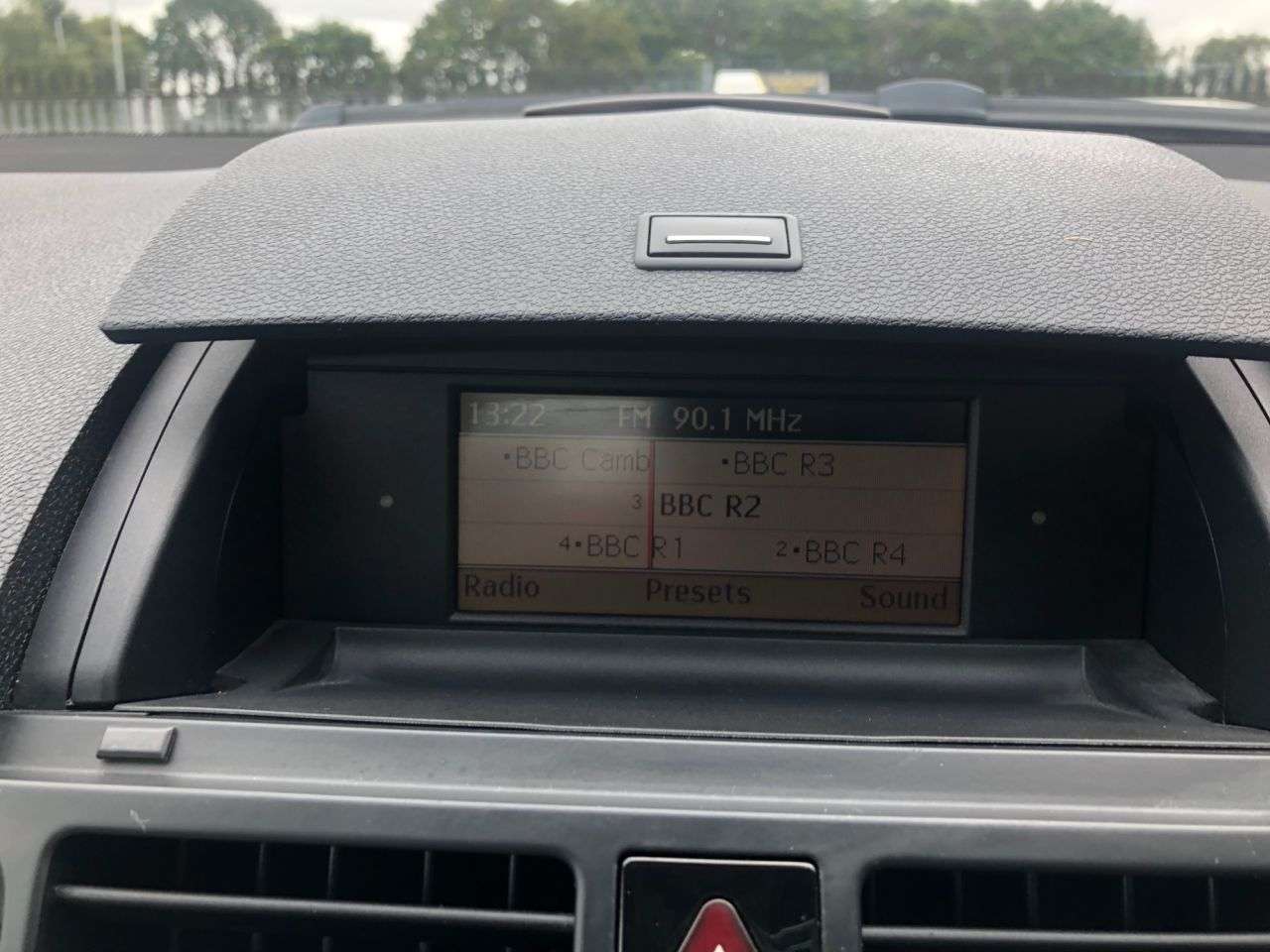 2008 MERCEDES C CLASS 2008 MERCEDES C CLASS