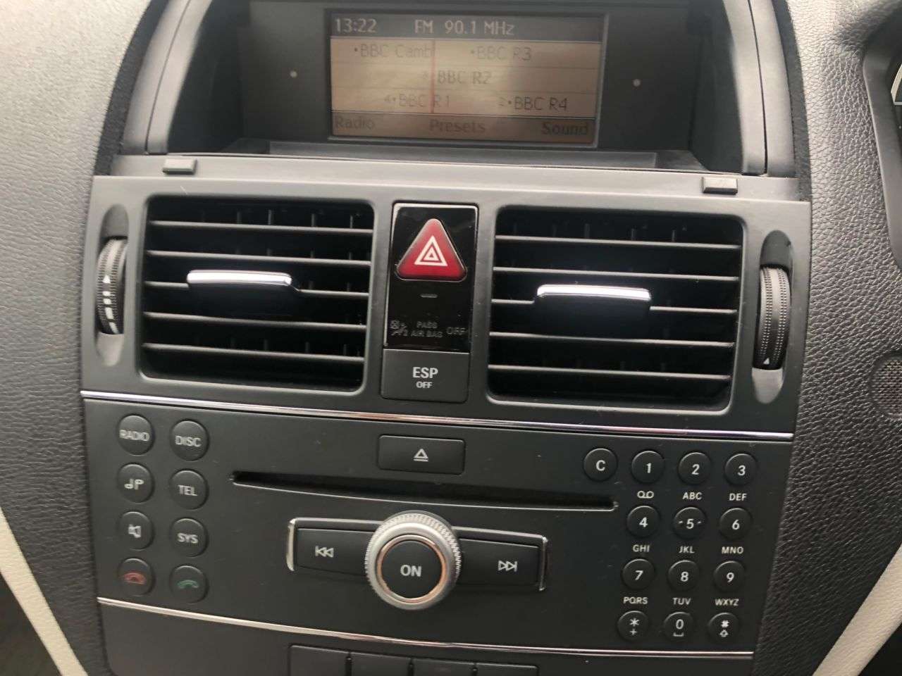 2008 MERCEDES C CLASS 2008 MERCEDES C CLASS