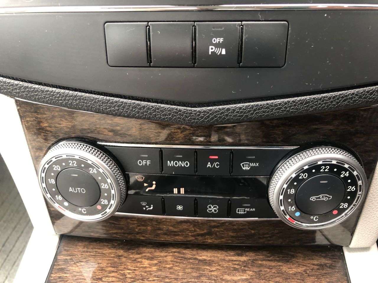 2008 MERCEDES C CLASS 2008 MERCEDES C CLASS