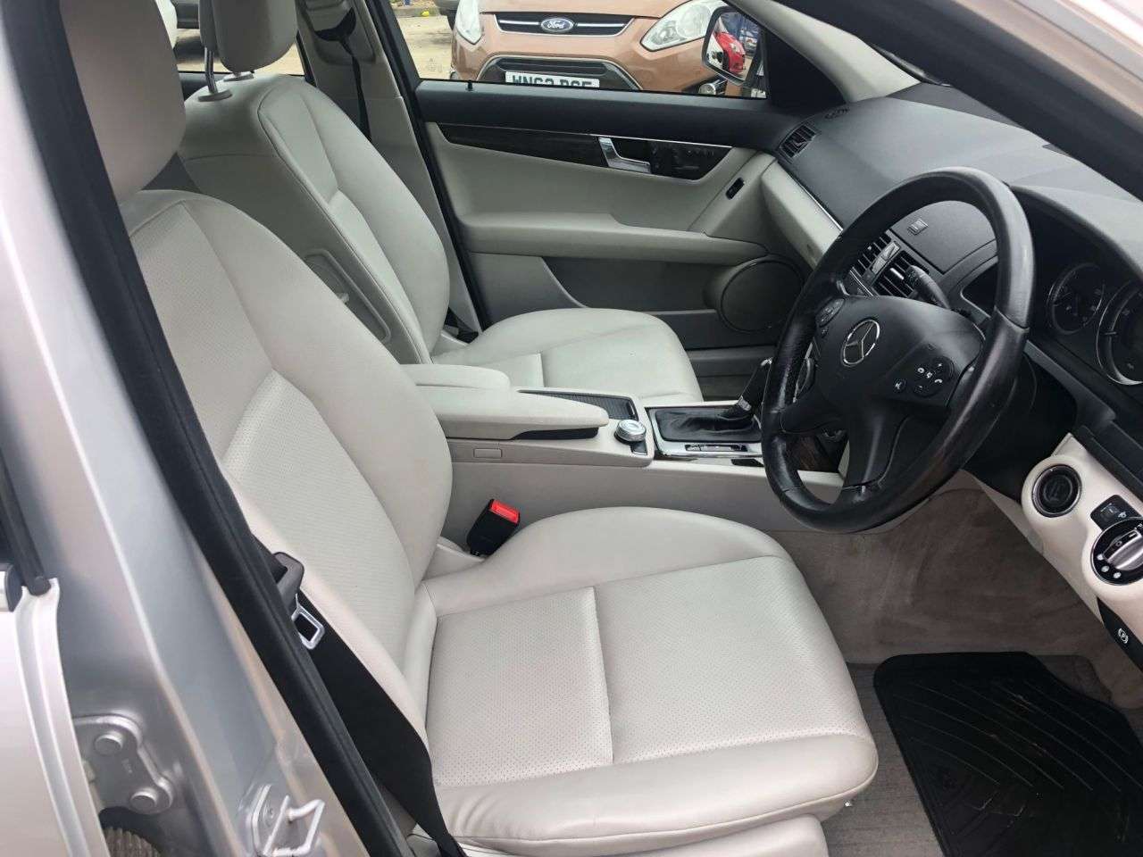 2008 MERCEDES C CLASS 2008 MERCEDES C CLASS