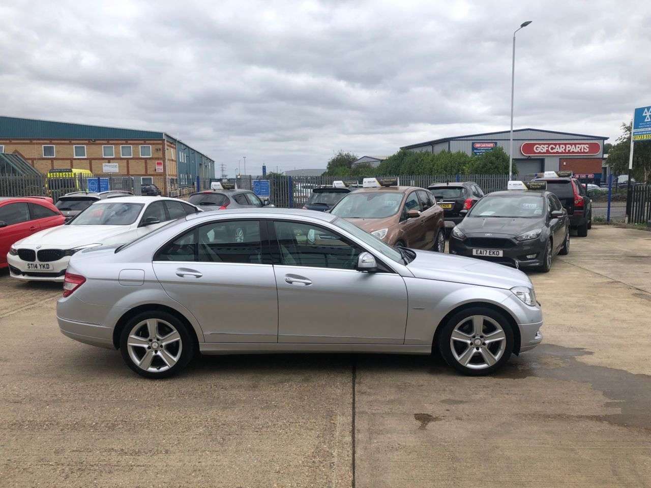 2008 MERCEDES C CLASS 2008 MERCEDES C CLASS