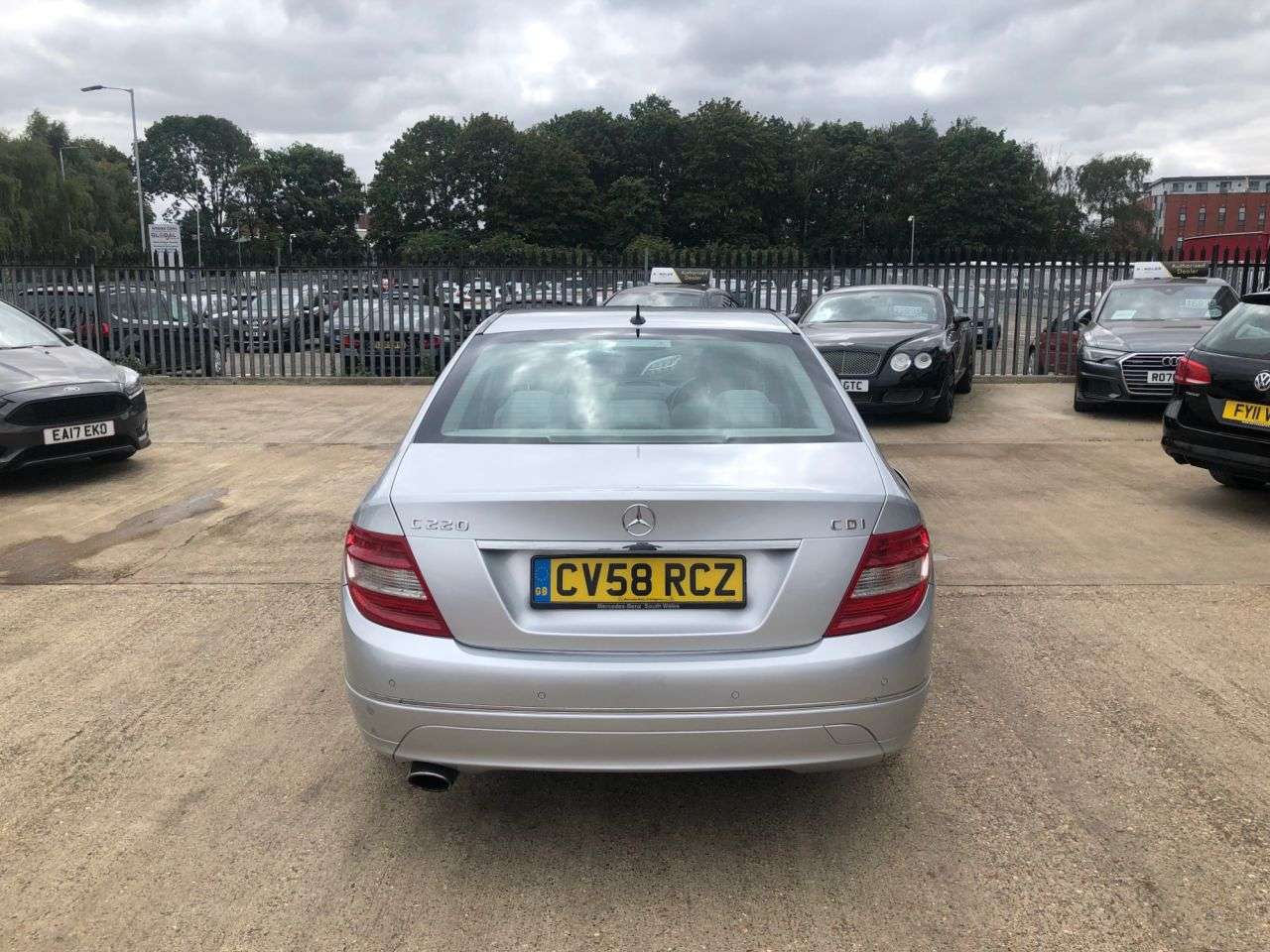 2008 MERCEDES C CLASS 2008 MERCEDES C CLASS