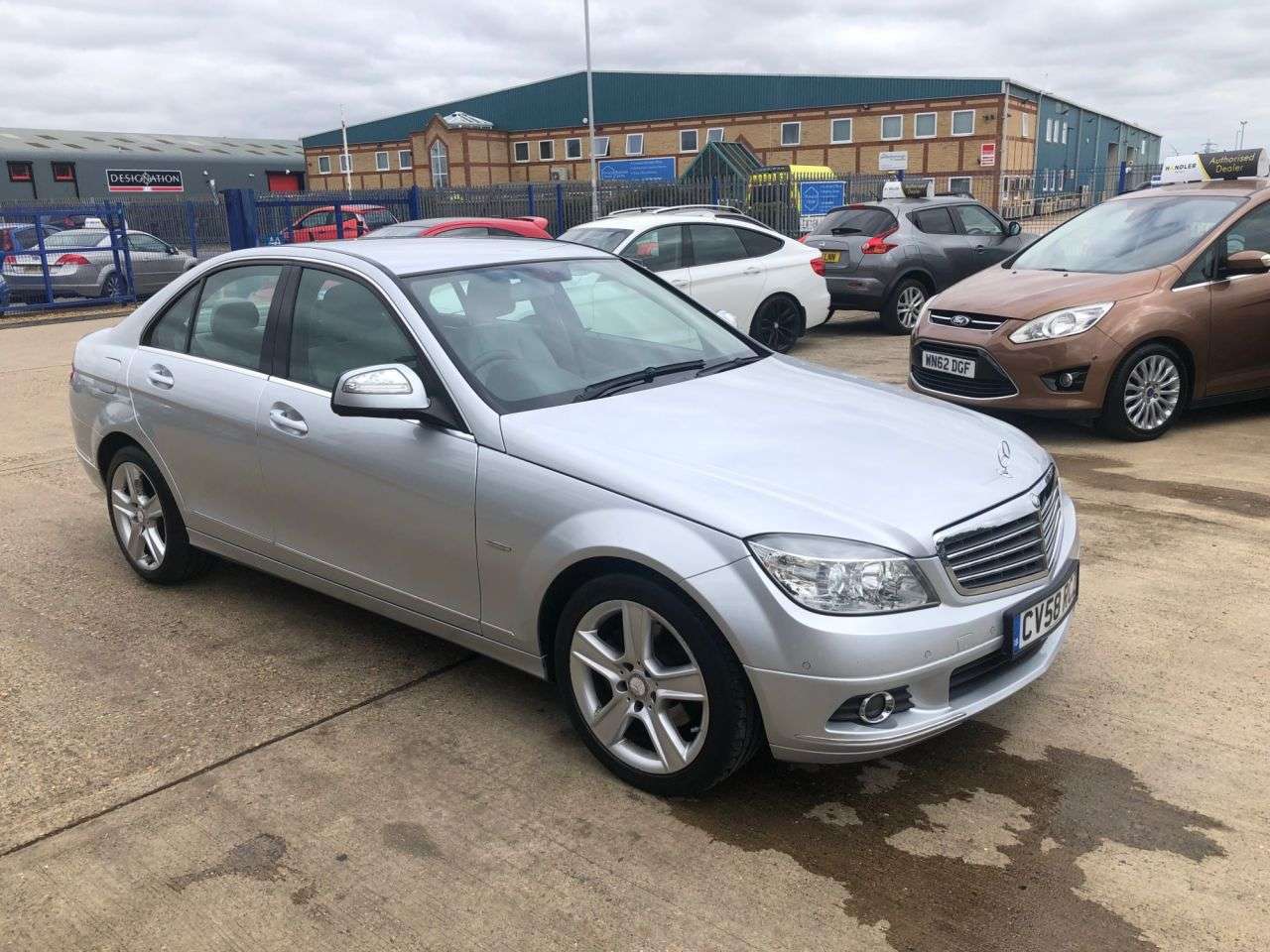 2008 MERCEDES C CLASS 2008 MERCEDES C CLASS