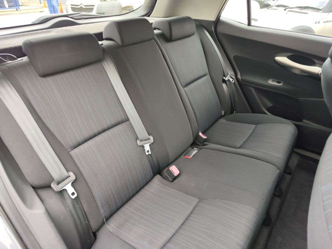 2008 TOYOTA AURIS 2008 TOYOTA AURIS