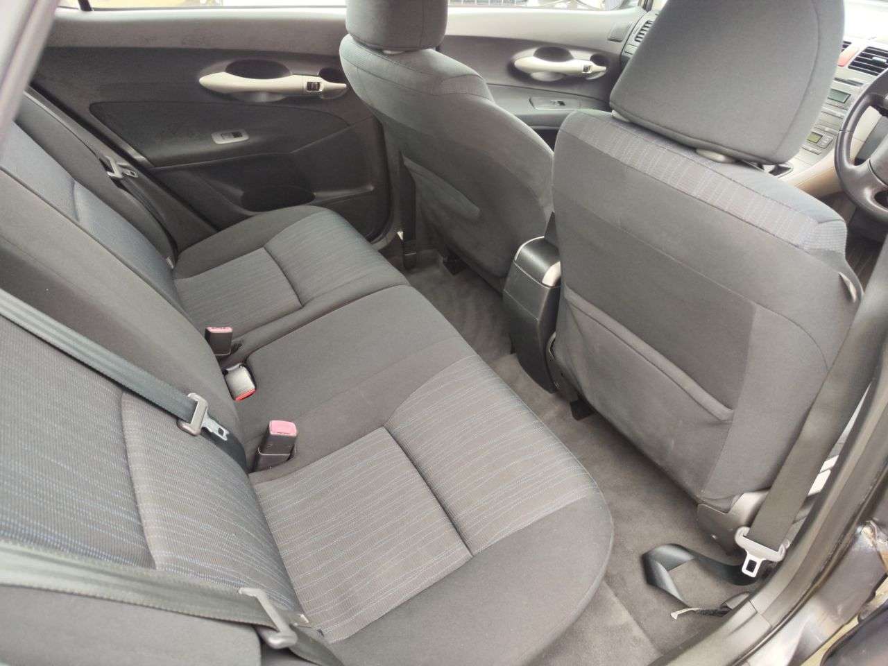 2008 TOYOTA AURIS 2008 TOYOTA AURIS