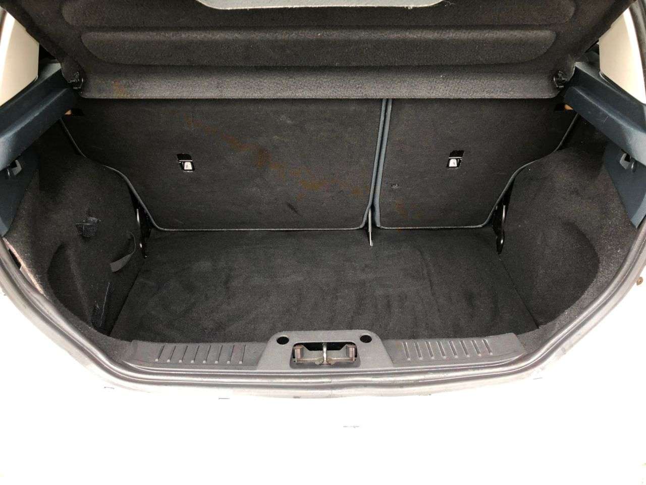 2011 FORD FIESTA 2011 FORD FIESTA