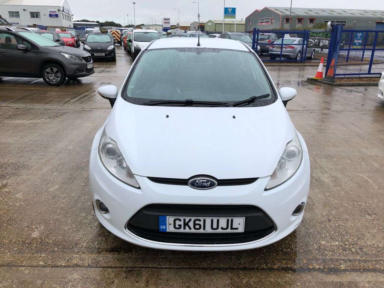 2011 FORD FIESTA 2011 FORD FIESTA